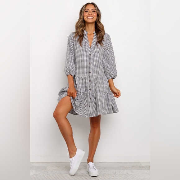 Petal & Pup Dresses & Skirts - Petal + Pup Daria Dress S/M